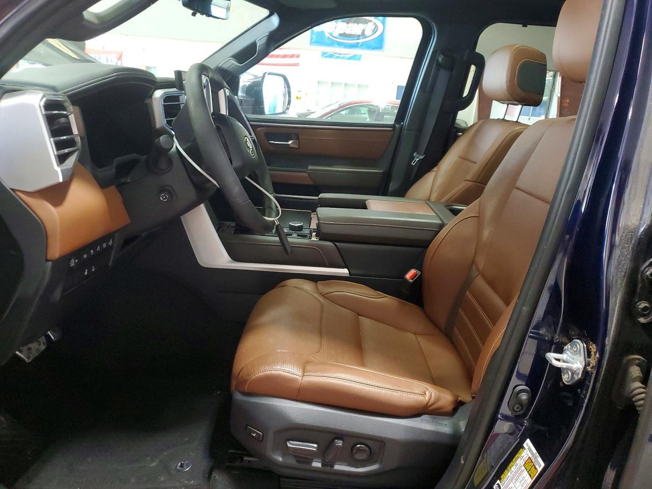 2023 Toyota Tundra 1794 Edition HV