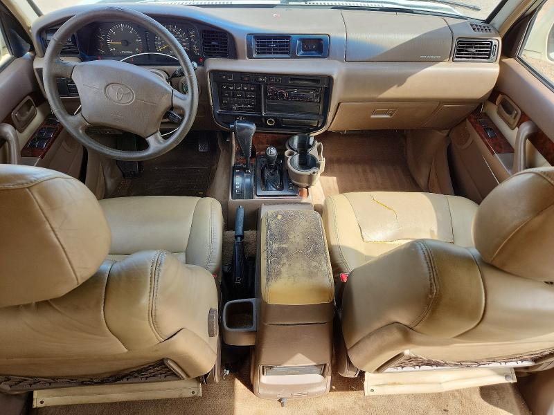 1997 Lexus Lx 450