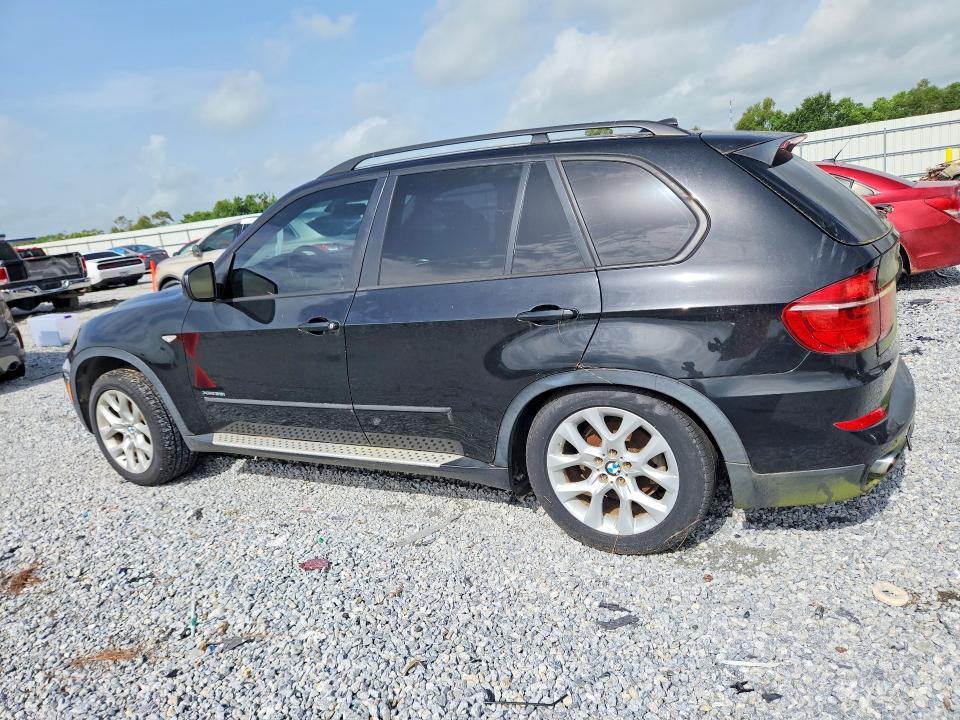 2012 BMW X5 Xdrive35i