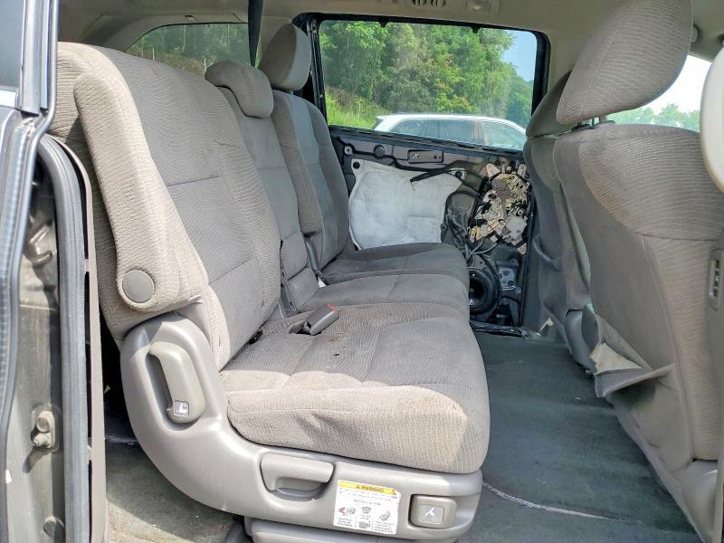 2013 Honda Odyssey ex