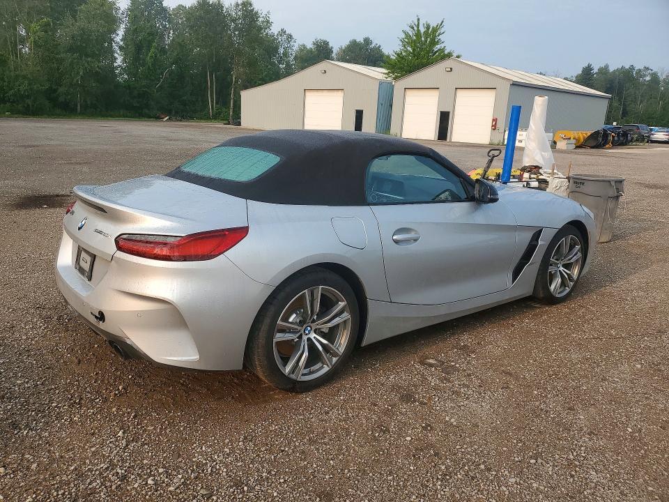 2019 BMW Z4 Sdrive30i