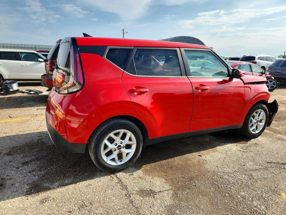2023 KIA Soul lx