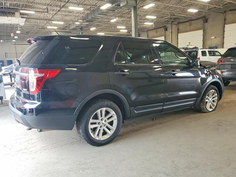 2014 Ford Explorer Police Interceptor