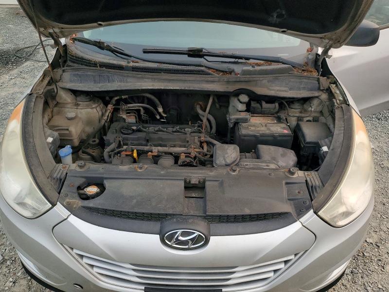 2013 Hyundai Tucson gl