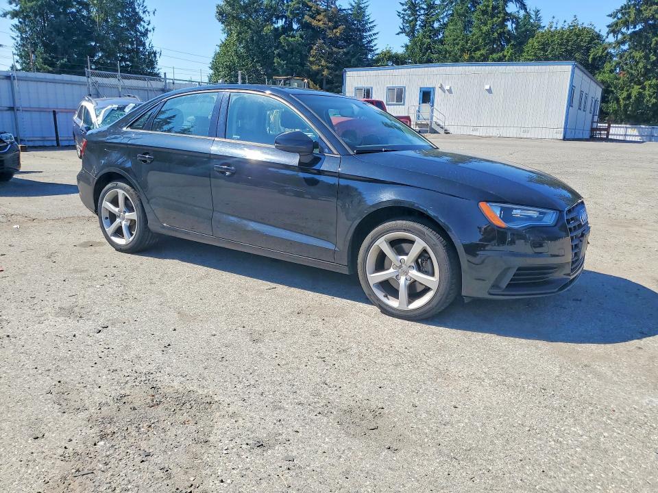 2015 Audi A3 Premium