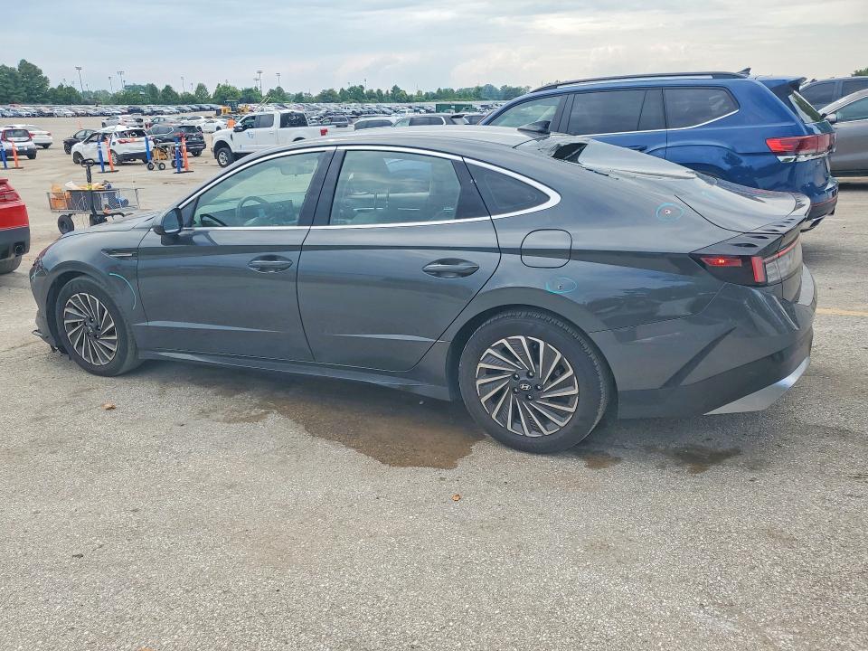 2025 Hyundai Sonata Hybrid sel