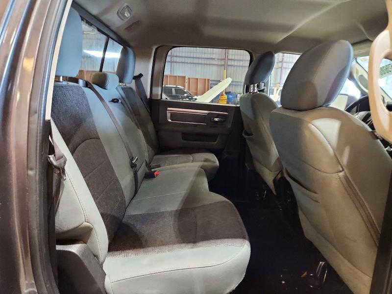 2015 Dodge RAM 1500 SLT