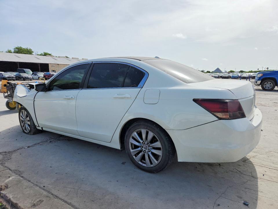 2012 Honda Accord exl