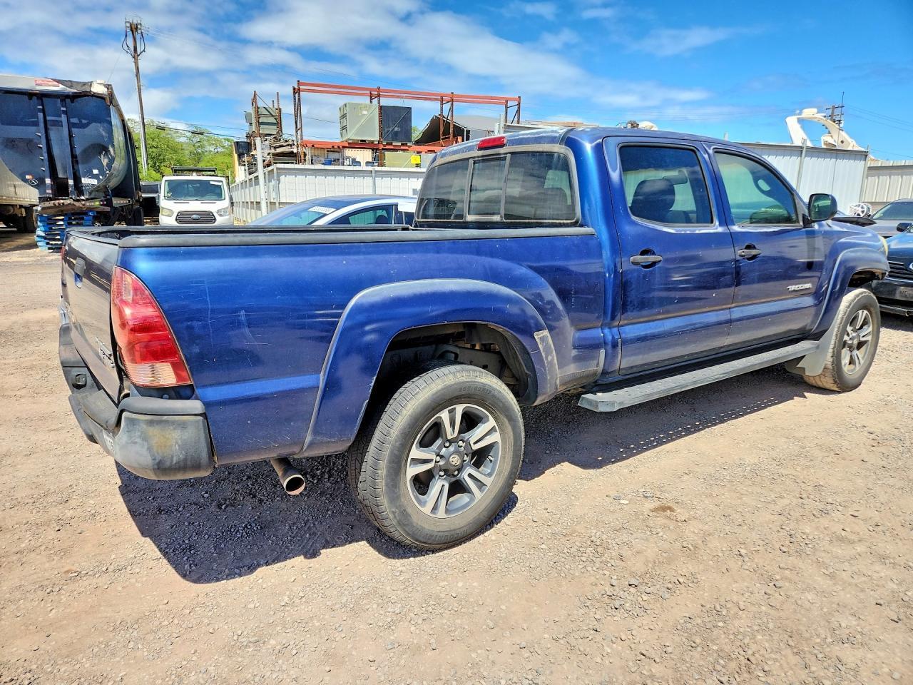 2008 Toyota Tacoma Double Cab Prerunner Long BED