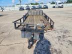 2018 Pro Pull 6.4X14U Utility Trailer