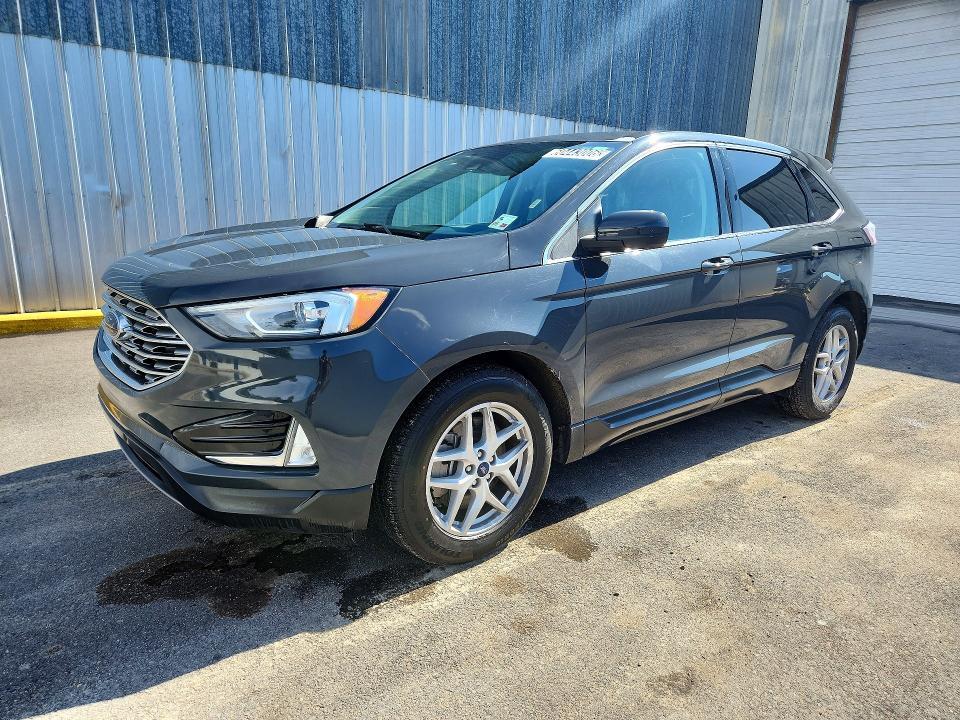 2021 Ford Edge sel