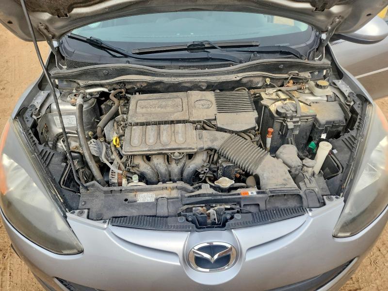 2012 Mazda 2