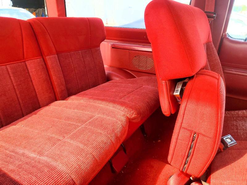 1990 Ford Bronco ii