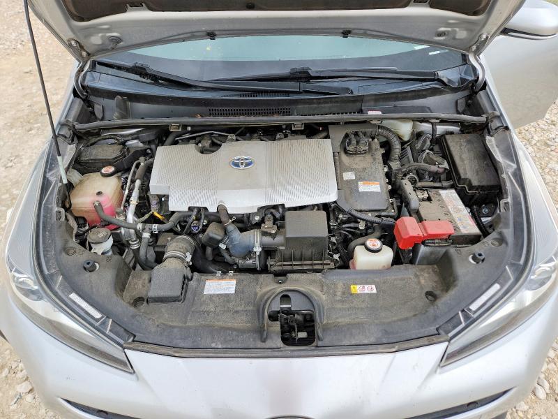 2019 Toyota Prius le