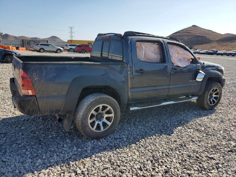 2015 Toyota Tacoma Double Cab Prerunner