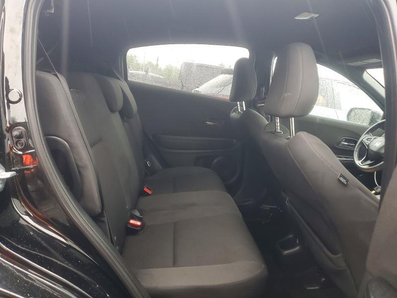 2021 Honda Hr-v Sport