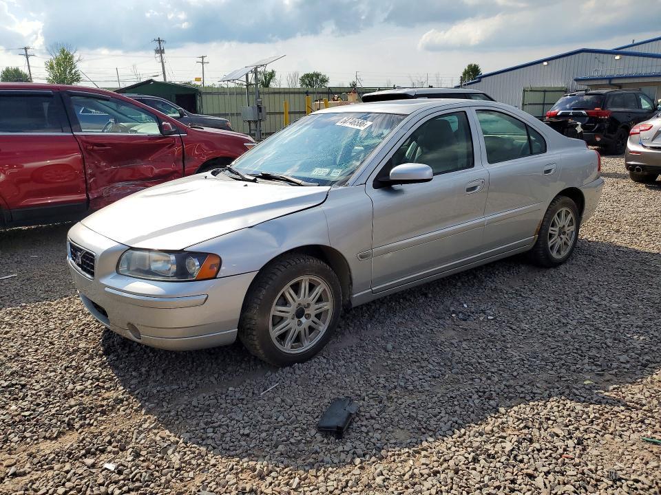 2006 Volvo S60 2.5t