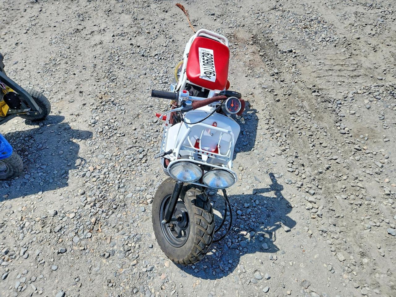 2020 Honda NPS50