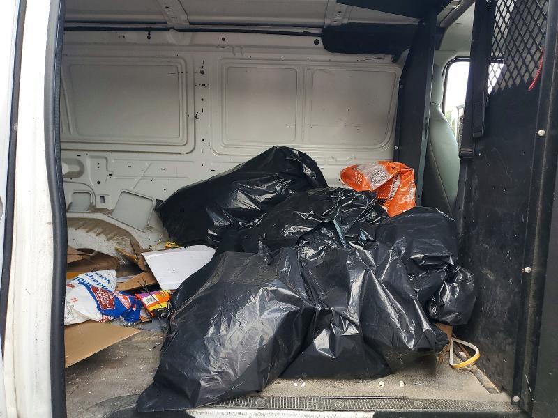 2012 Ford E250 Delivery van