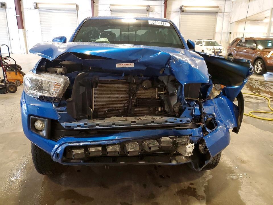 2016 Toyota Tacoma TRD OFF-Road