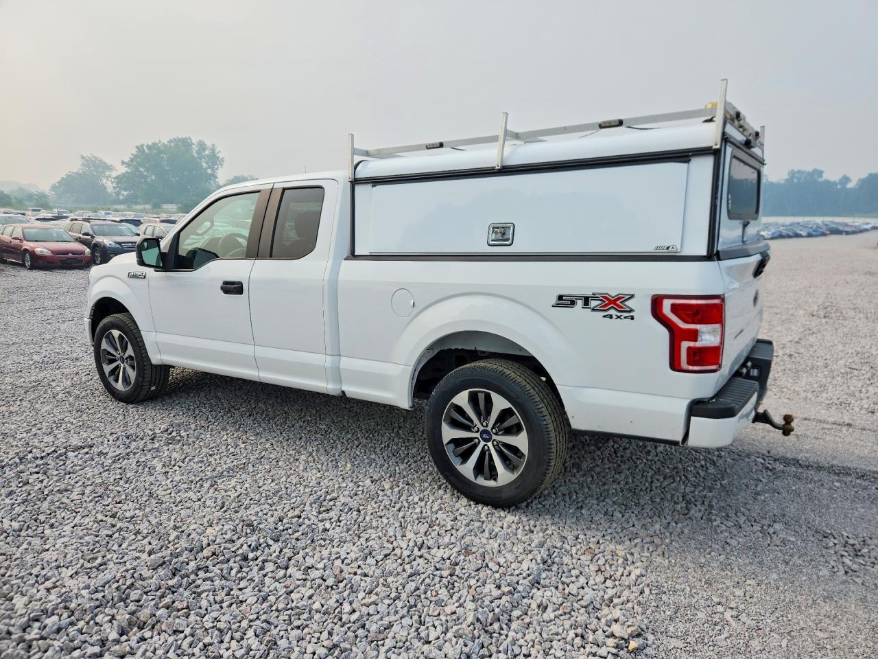 2019 Ford F150 Super Cab