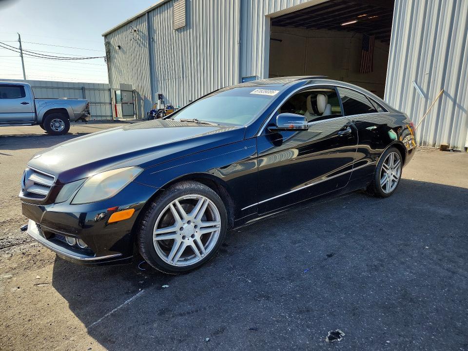 2010 Mercedes-Benz E 350