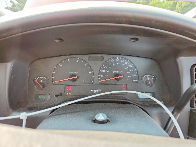 2003 Dodge Dakota SXT
