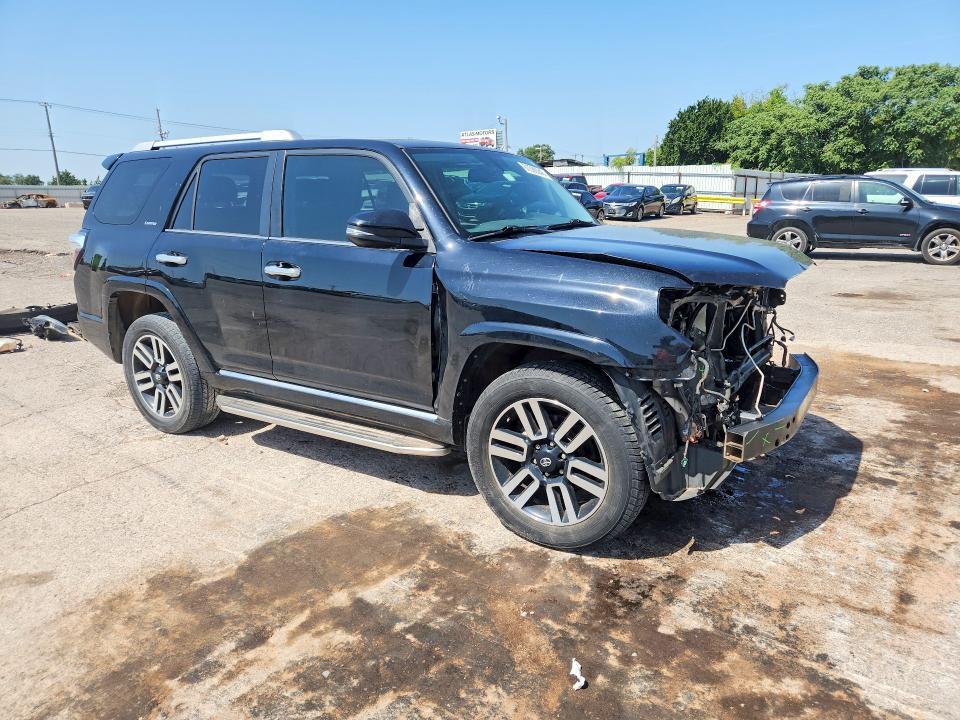 2016 Toyota 4runner Limited