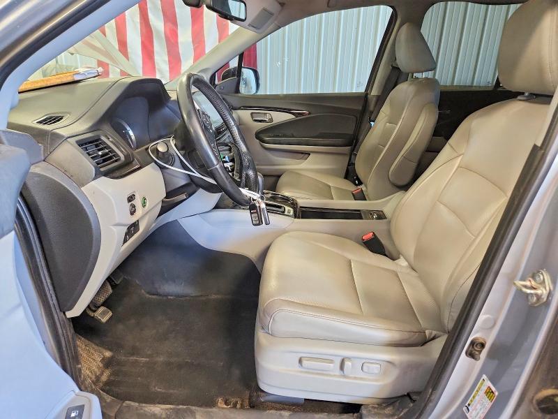 2018 Honda Ridgeline RTL