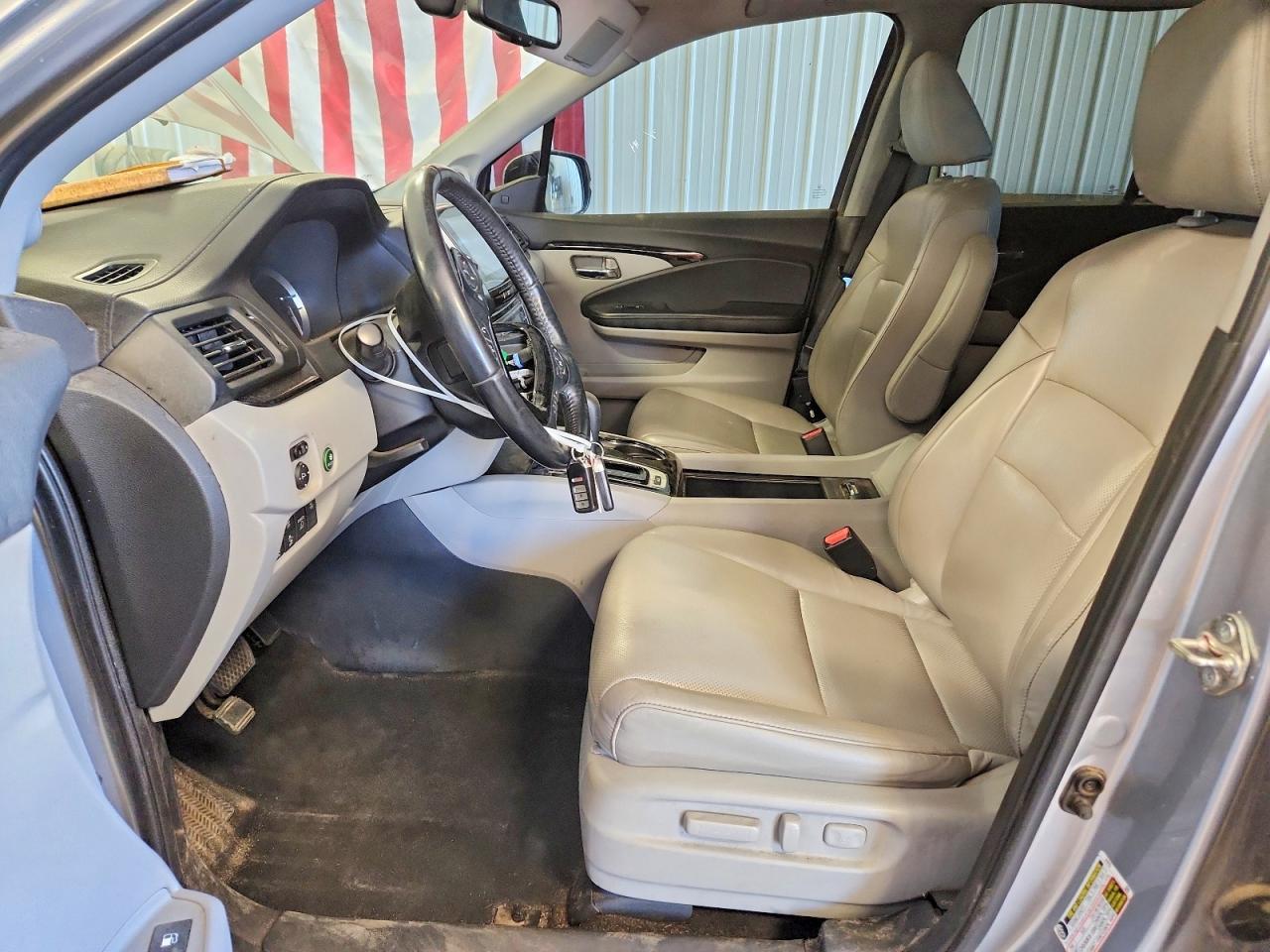 2018 Honda Ridgeline RTL