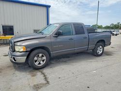 Salvage cars for sale from Copart Orlando, FL: 2003 Dodge RAM 1500 ST