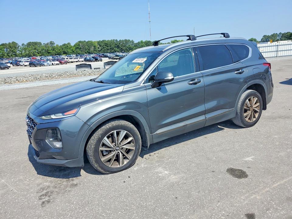 2020 Hyundai Santa fe Limited