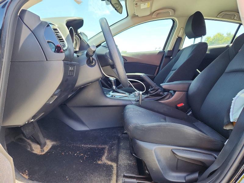 2015 Mazda 3 Sport