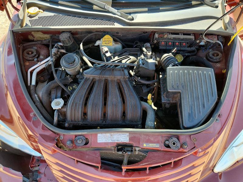2008 Chrysler Pt Cruiser