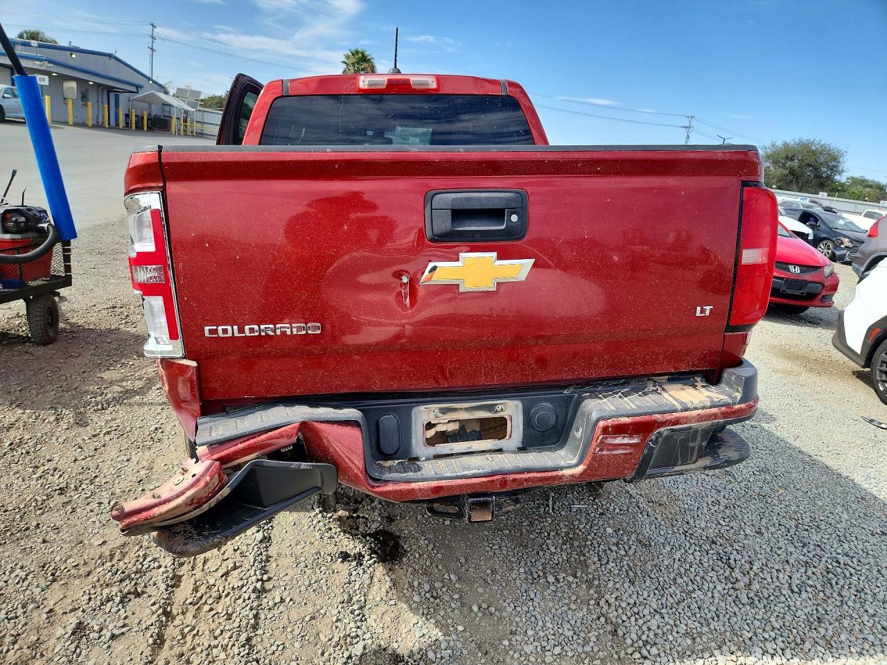 2015 Chevrolet Colorado LT