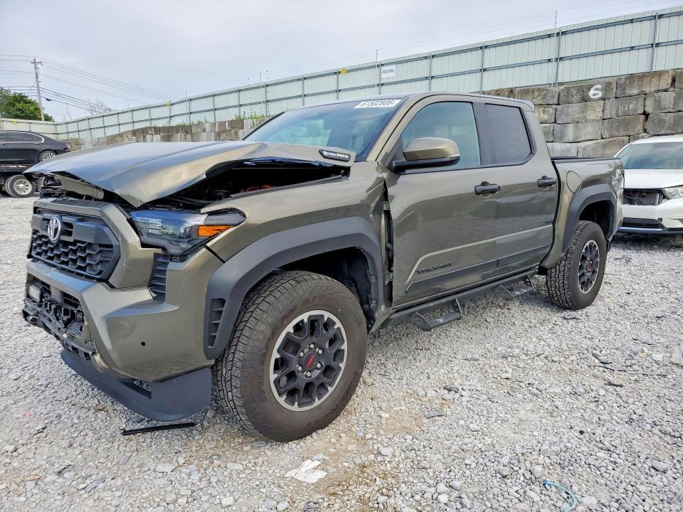 2024 Toyota Tacoma TRD OFF-ROAD HV