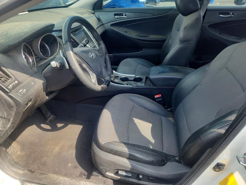 2011 Hyundai Sonata Se/limited