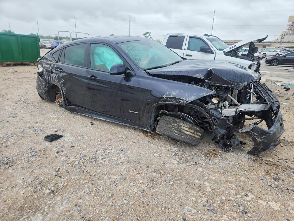 2018 BMW X6 Sdrive35i