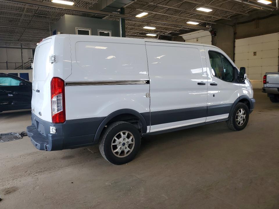 2015 Ford Transit 250 Delivery van