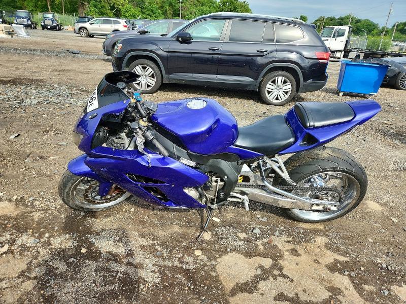 2004 Honda CBR1000 RR