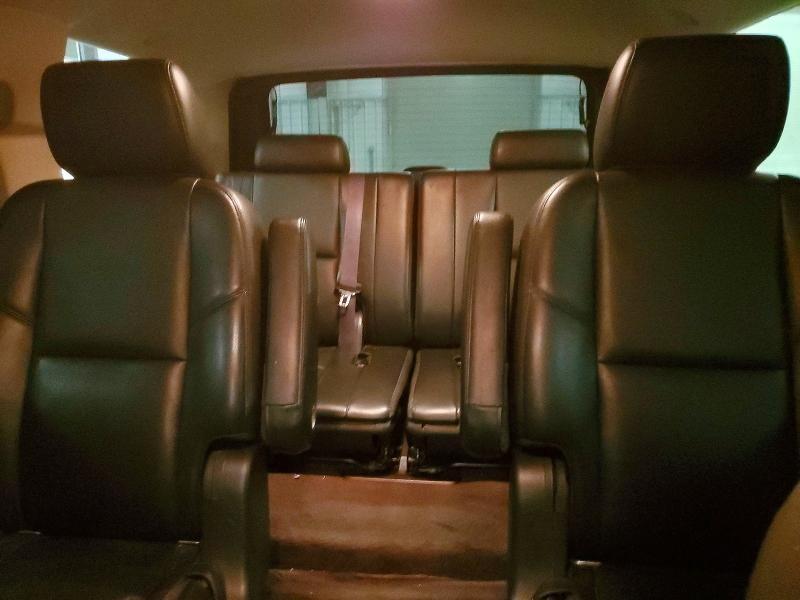 2014 Chevrolet Tahoe K1500 ltz