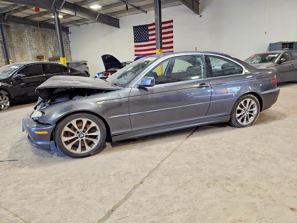 2005 BMW 330 ci