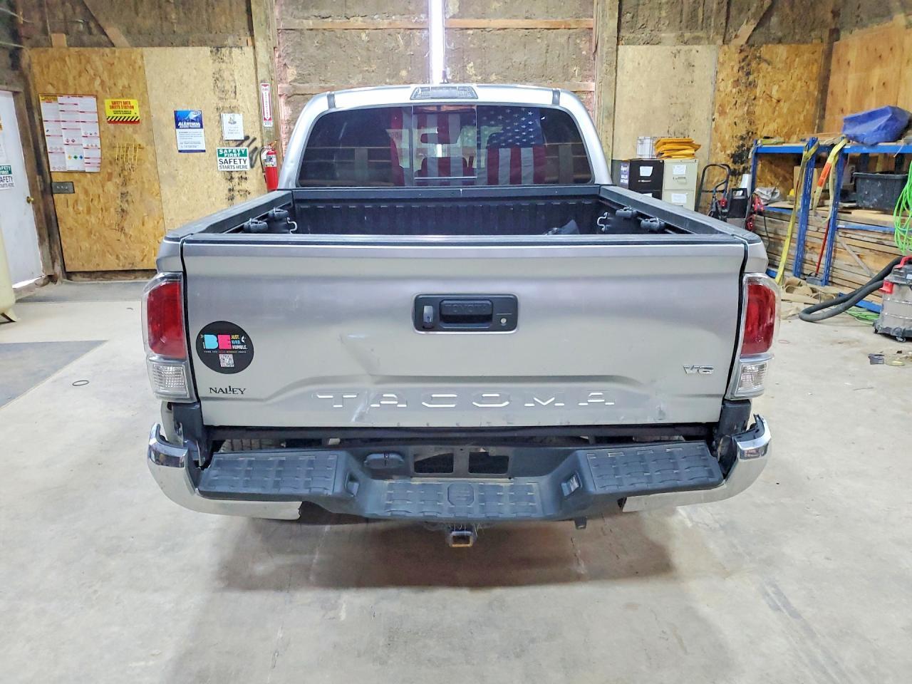 2022 Toyota Tacoma TRD OFF-Road