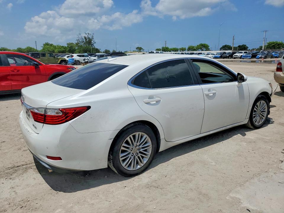 2013 Lexus Es 350