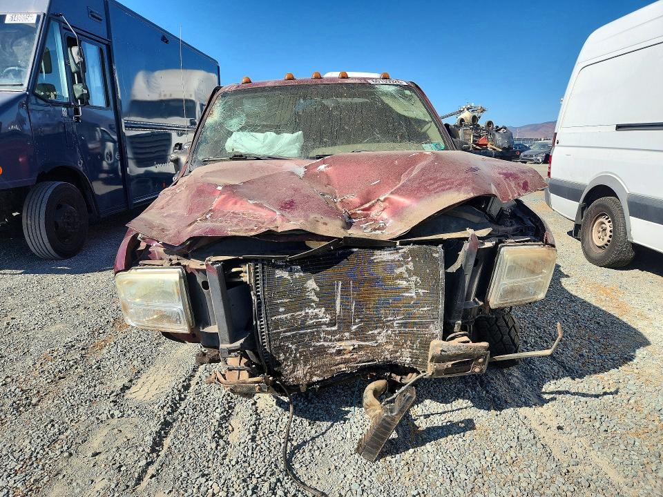 2005 Ford F350 Super Duty