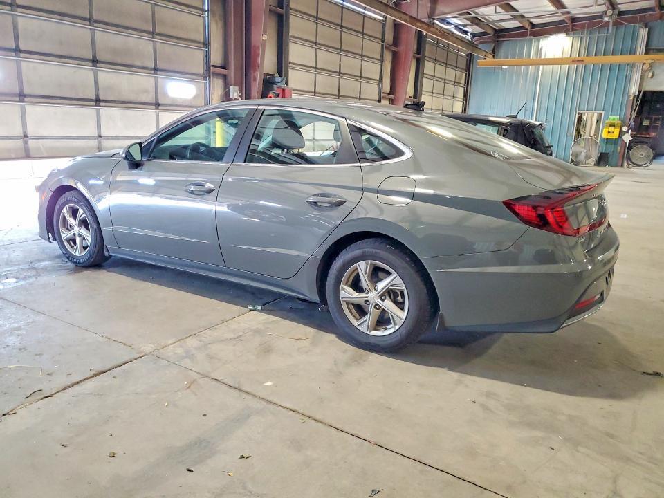 2021 Hyundai Sonata se