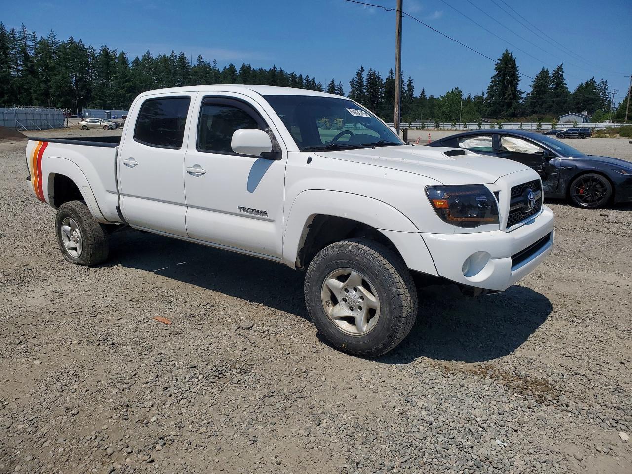 2011 Toyota Tacoma Double Cab Long BED