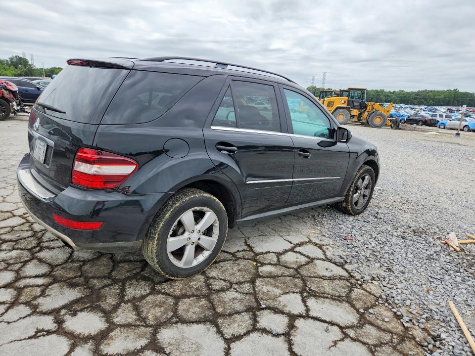 2010 Mercedes-Benz Ml 350