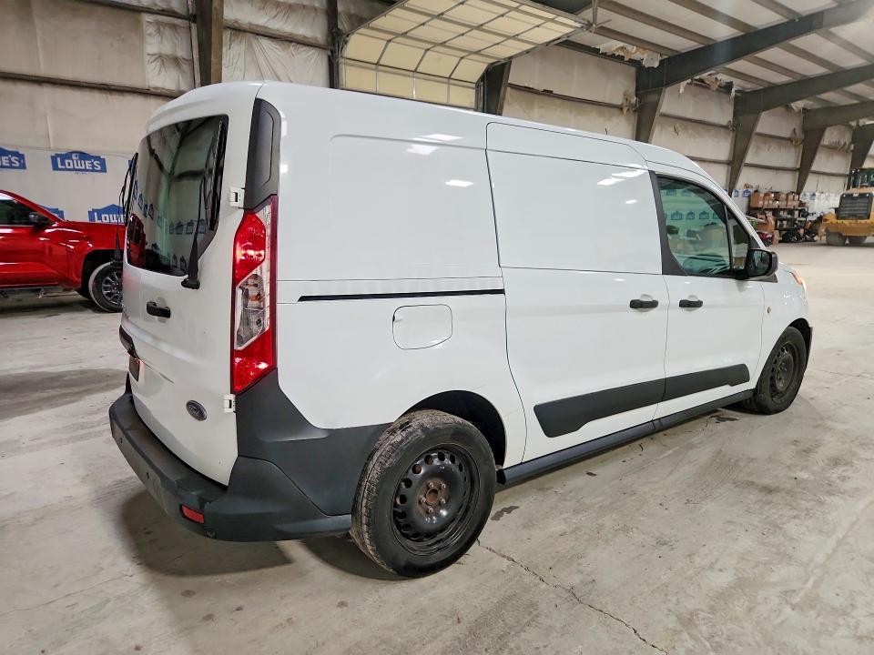 2021 Ford Transit Connect xl Delivery van