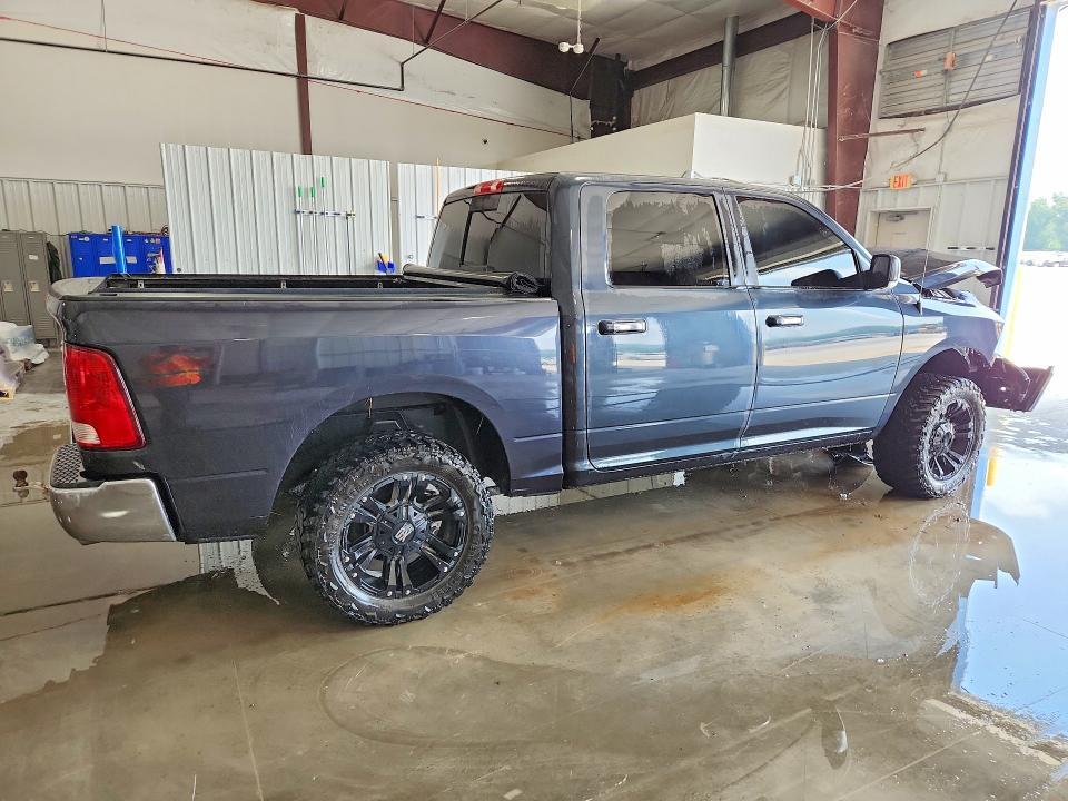 2018 Dodge RAM 1500 SLT